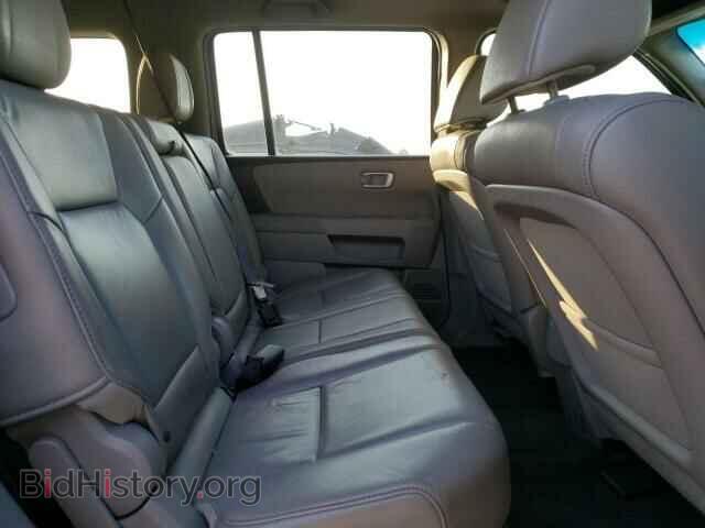 2012 HONDA PILOT - VIN: 5FNYF3H54CB032314 - Фото 11
