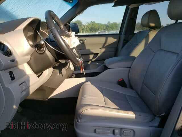 2012 HONDA PILOT - VIN: 5FNYF3H54CB032314 - Фото 7