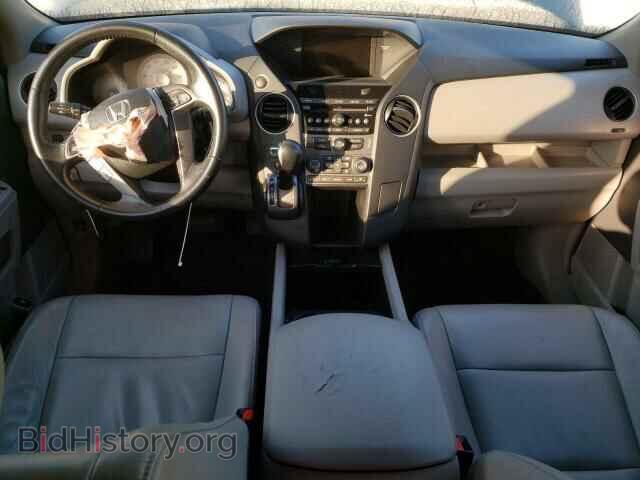 2012 HONDA PILOT - VIN: 5FNYF3H54CB032314 - Фото 8