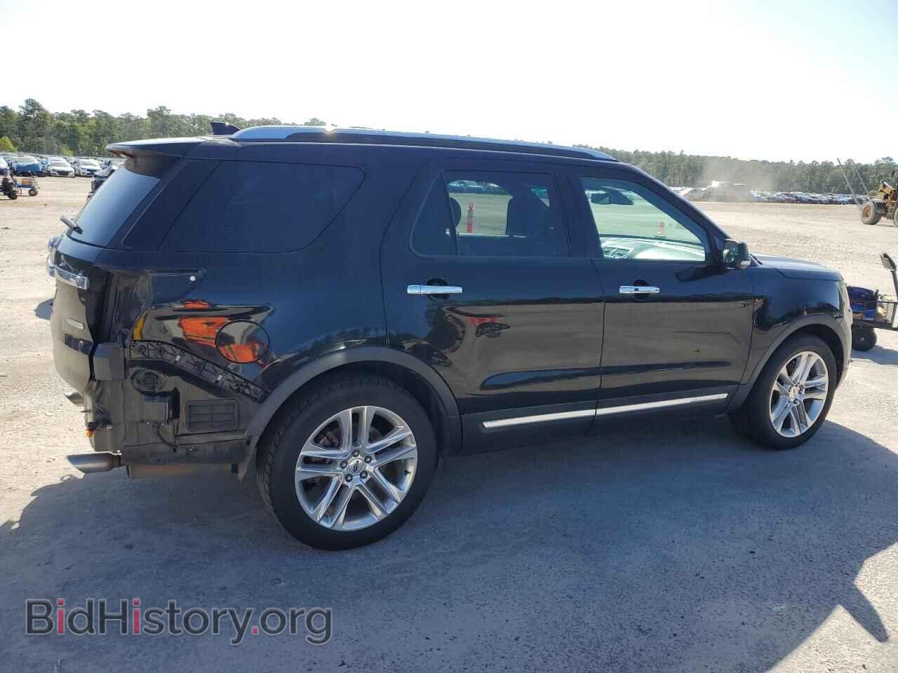 2017 FORD EXPLORER - VIN: 1FM5K7FH9HGA20171 - Photo 3