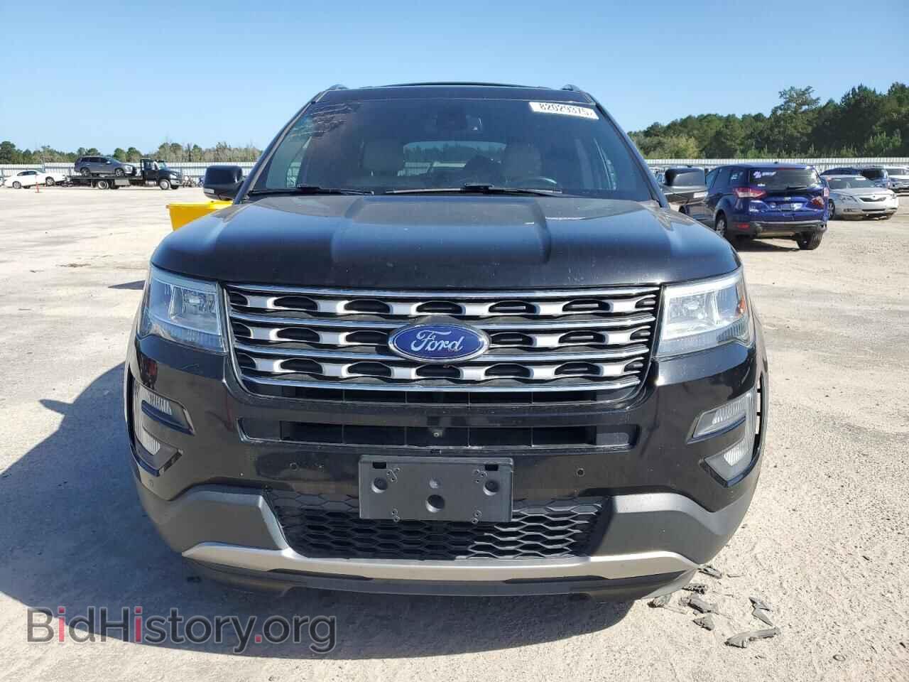2017 FORD EXPLORER - VIN: 1FM5K7FH9HGA20171 - Photo 5