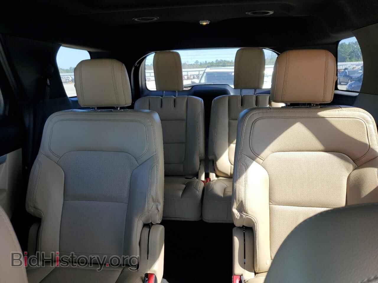 2017 FORD EXPLORER - VIN: 1FM5K7FH9HGA20171 - Photo 10