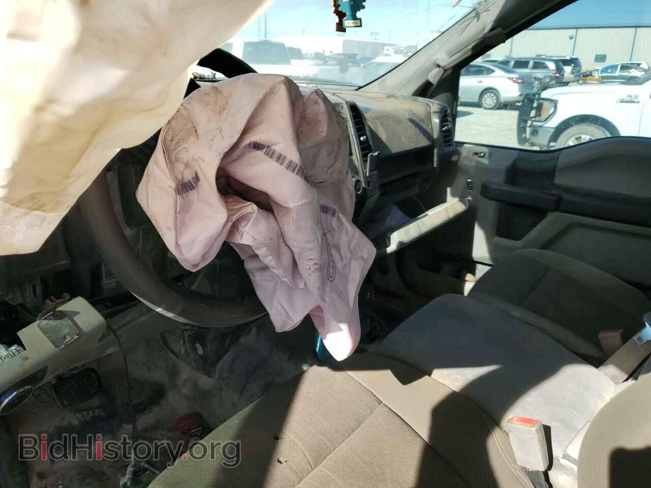 2018 FORD F-150 - VIN: 1FTEW1C55JKD32314 - Фото 8