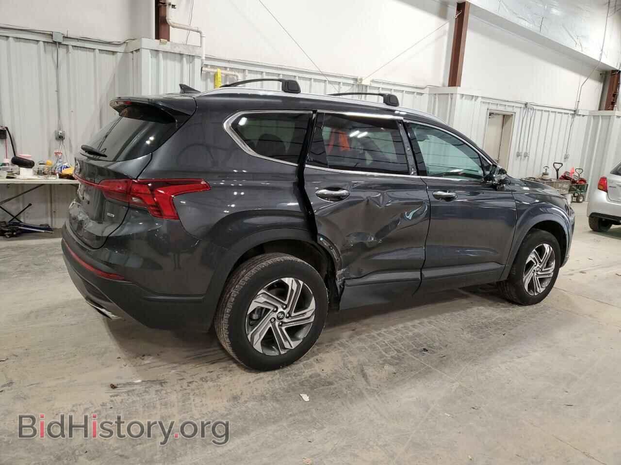 2023 HYUNDAI SANTA FE - VIN: 5NMS2DAJ0PH548334 - Фото 3