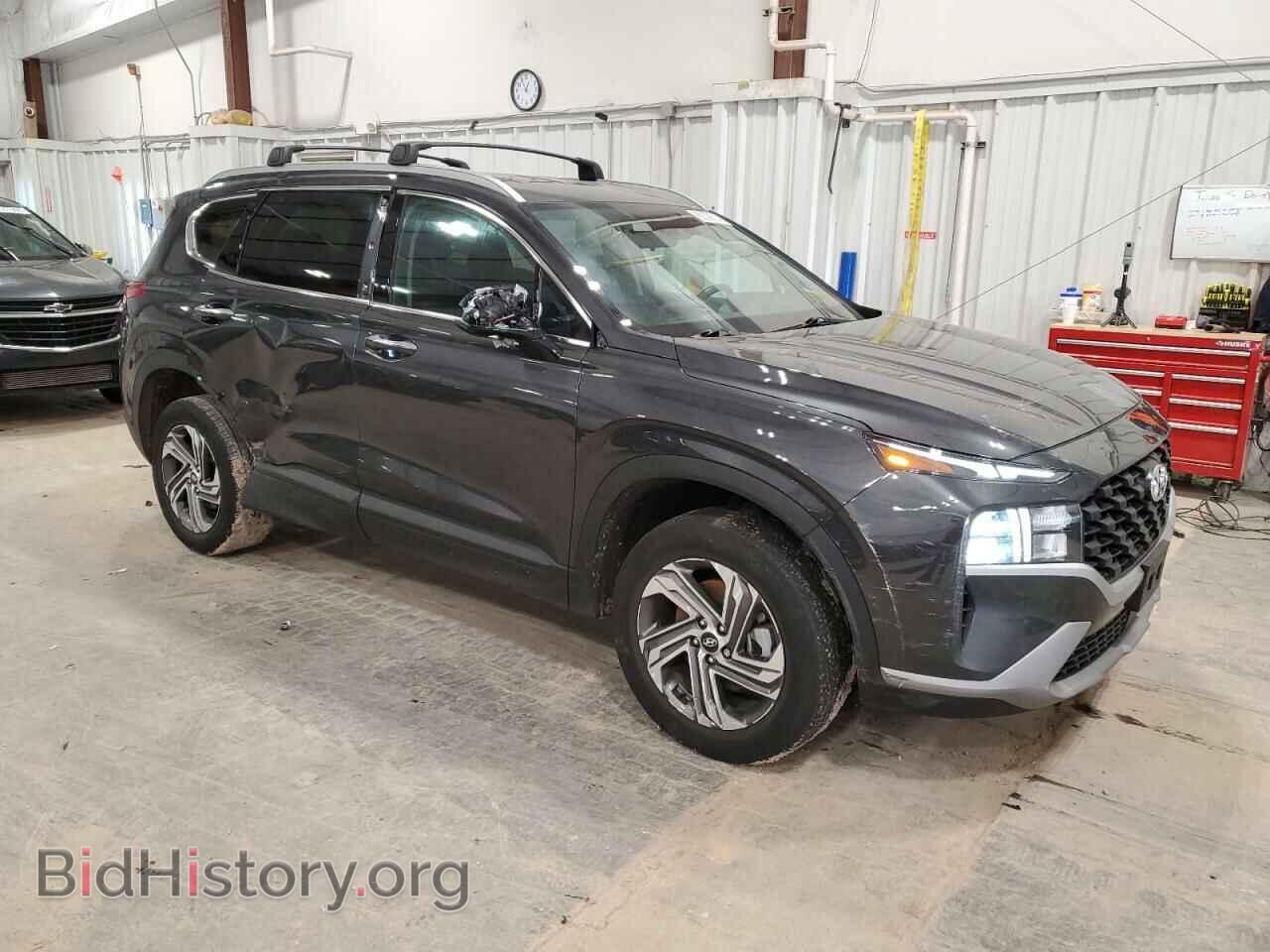 2023 HYUNDAI SANTA FE - VIN: 5NMS2DAJ0PH548334 - Фото 4