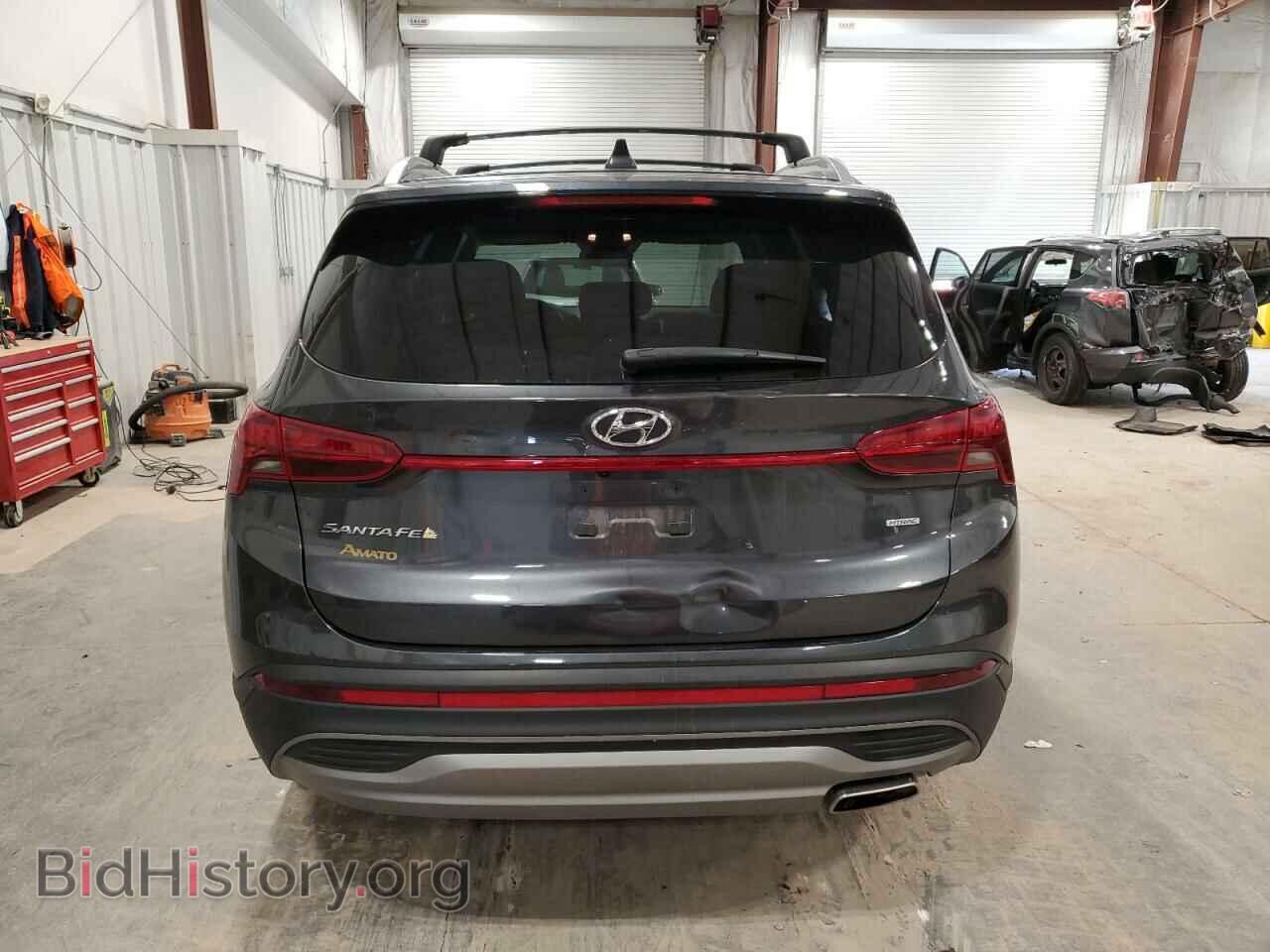 2023 HYUNDAI SANTA FE - VIN: 5NMS2DAJ0PH548334 - Фото 6