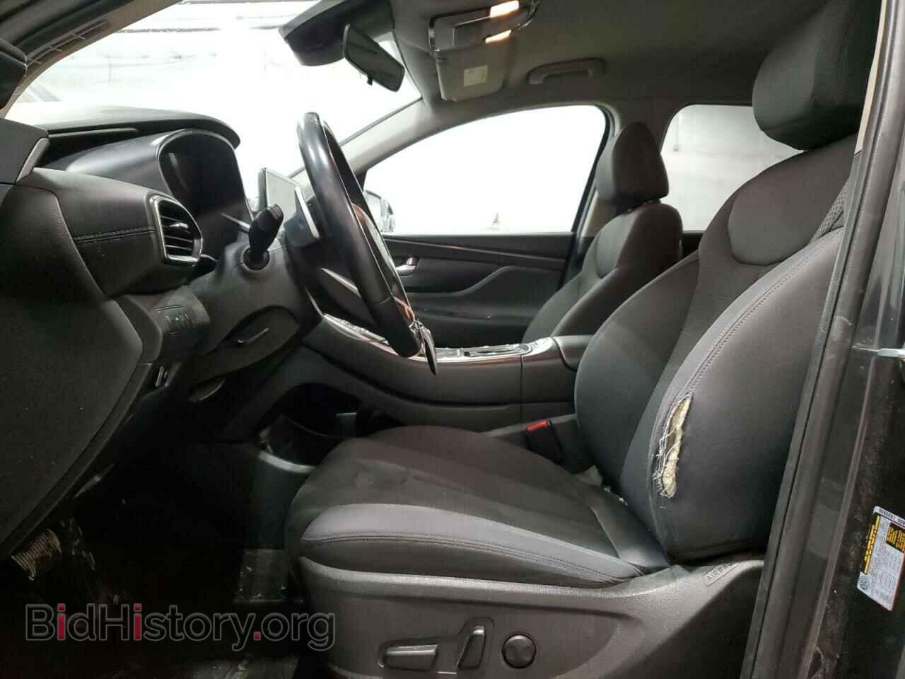 2023 HYUNDAI SANTA FE - VIN: 5NMS2DAJ0PH548334 - Фото 7