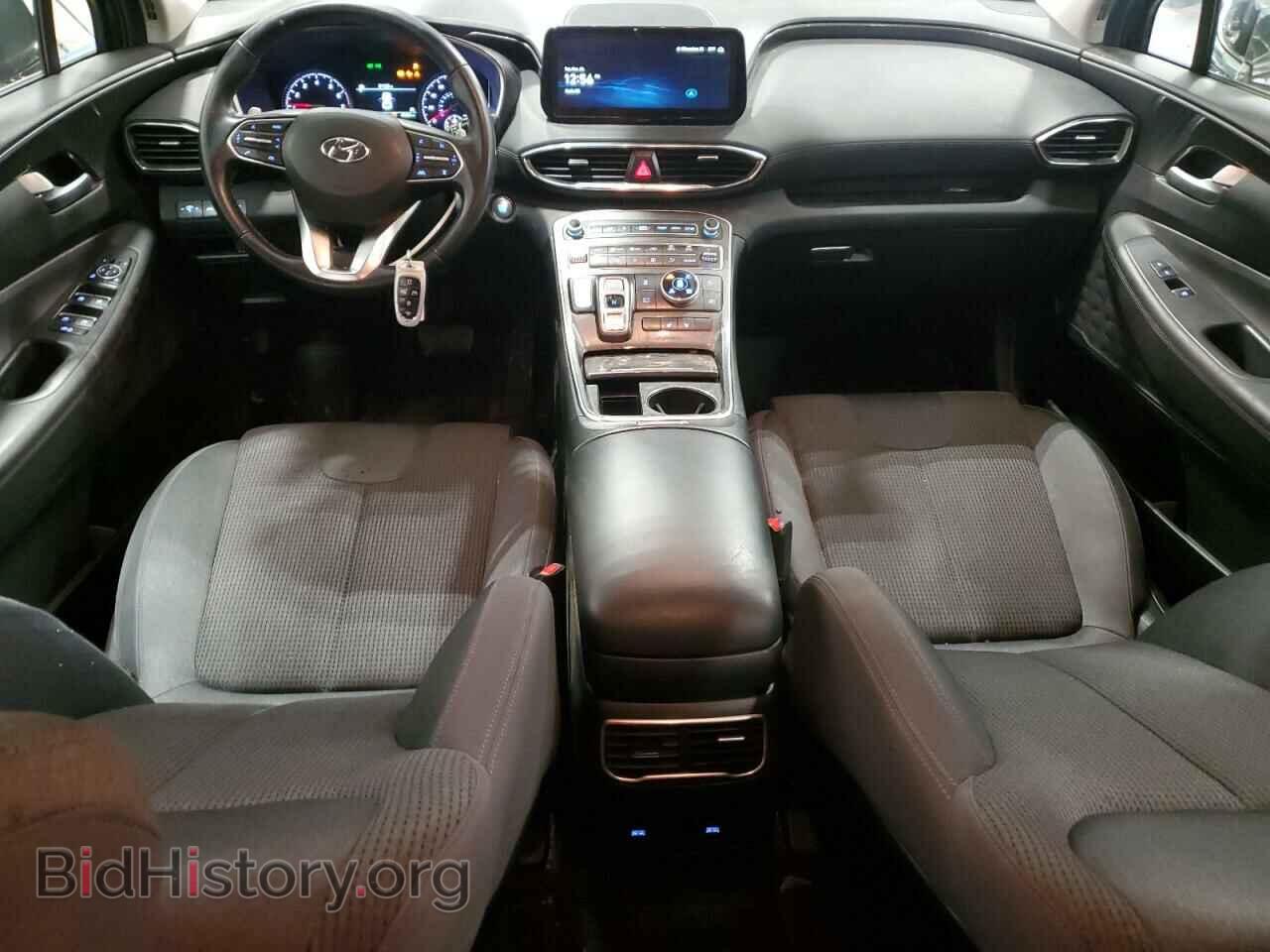 2023 HYUNDAI SANTA FE - VIN: 5NMS2DAJ0PH548334 - Фото 8
