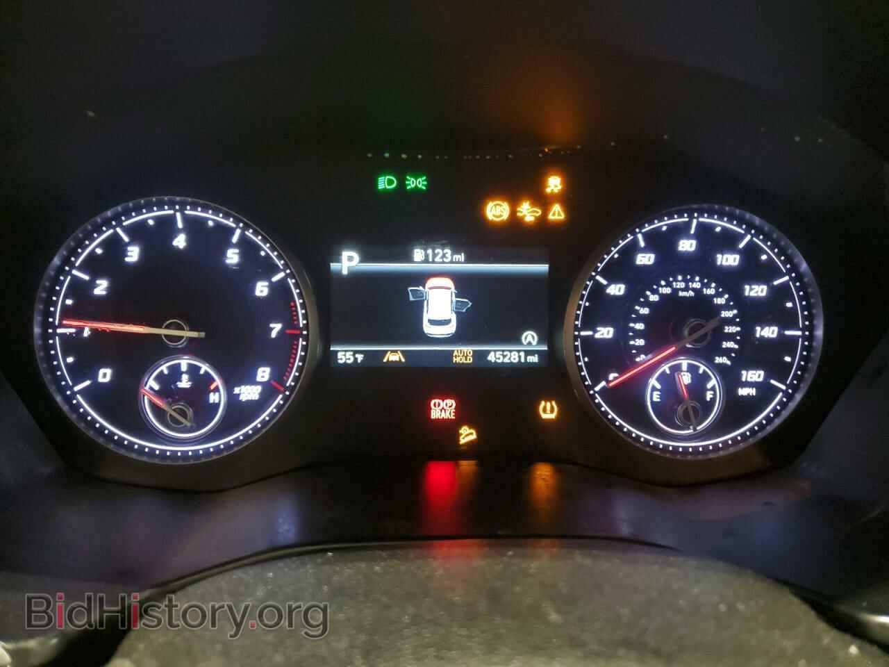 2023 HYUNDAI SANTA FE - VIN: 5NMS2DAJ0PH548334 - Фото 9