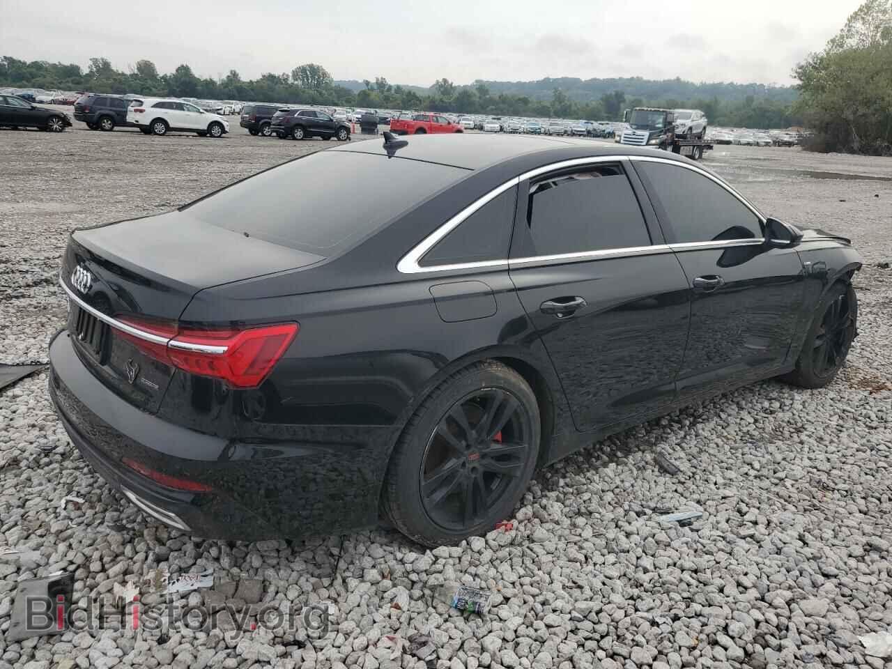 2019 AUDI A6 - VIN: WAUK2AF28KN103848 - Фото 3