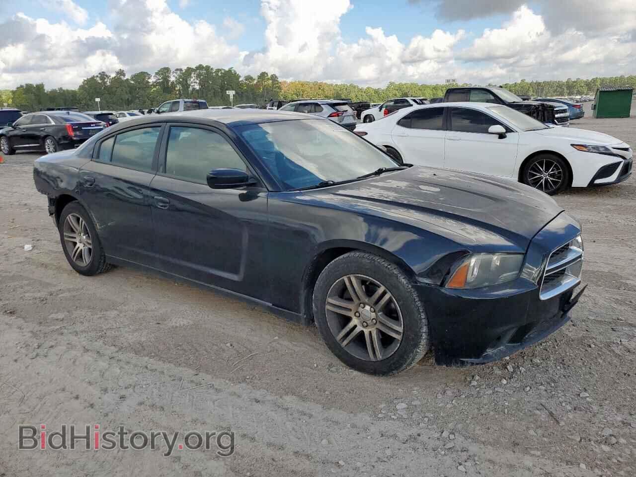 2012 DODGE CHARGER - VIN: 2C3CDXHG1CH187121 - Фото 4