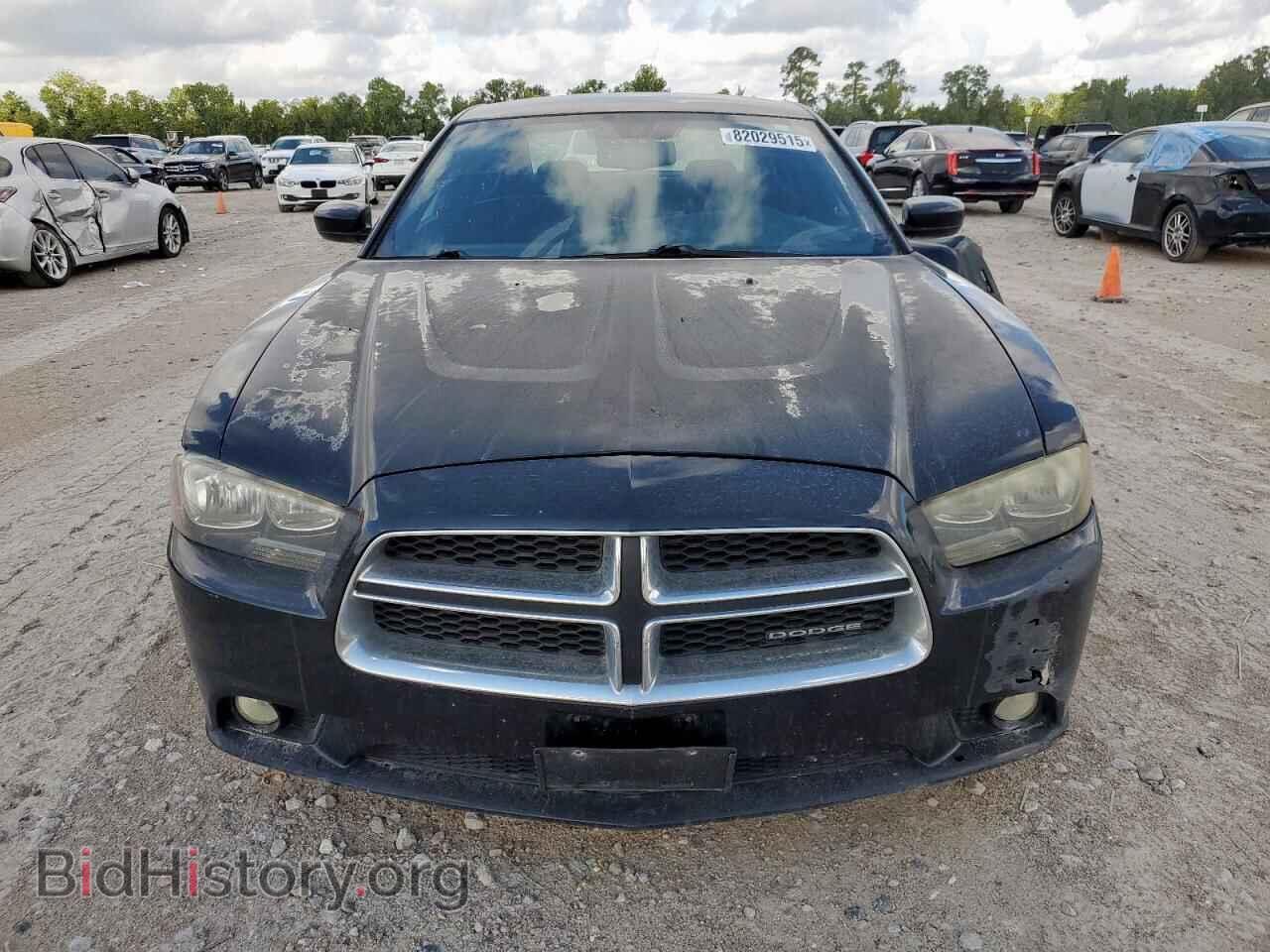 2012 DODGE CHARGER - VIN: 2C3CDXHG1CH187121 - Фото 5