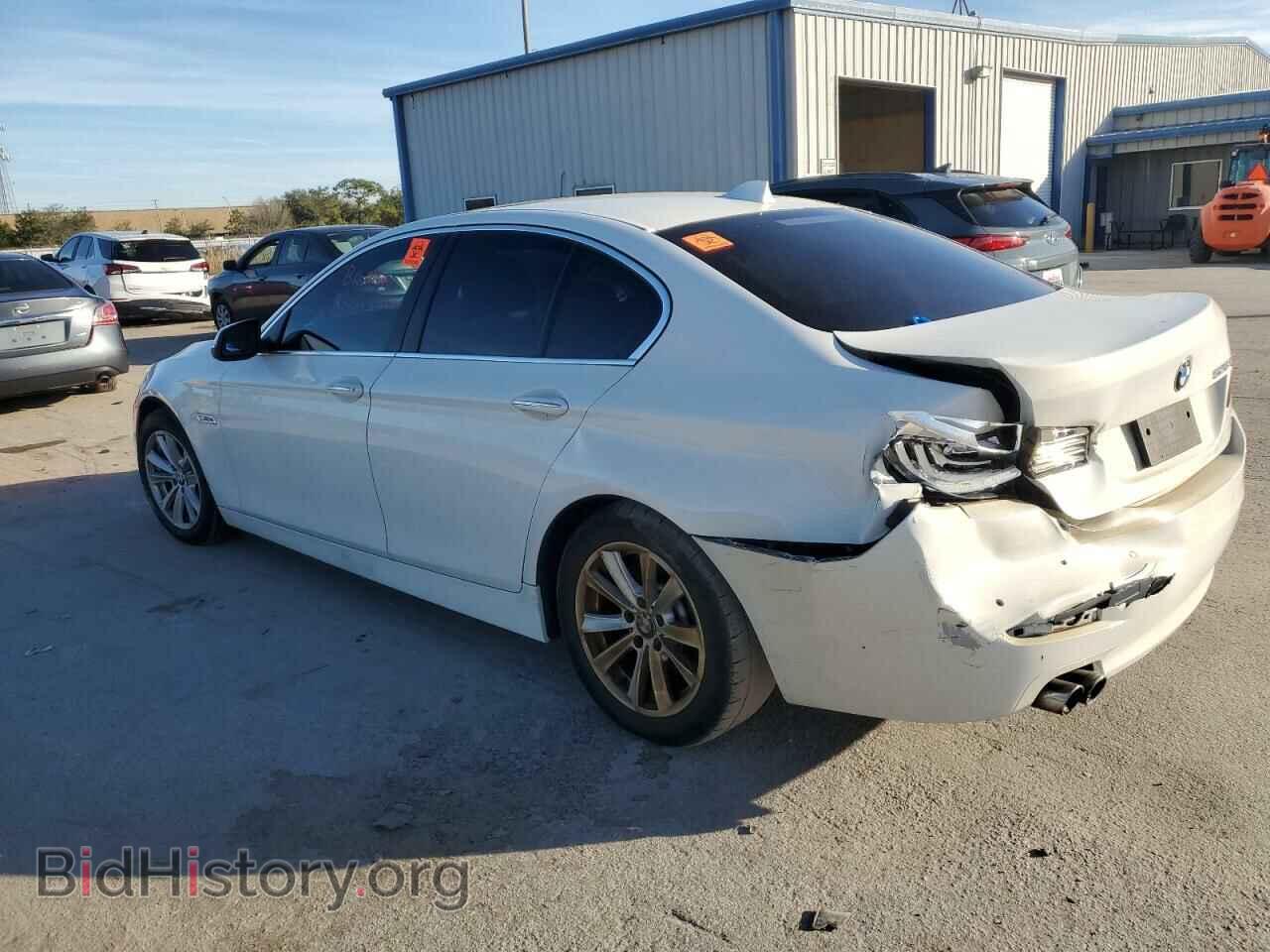 2014 BMW 5 SERIES - VIN: WBA5A5C56ED510096 - Фото 2