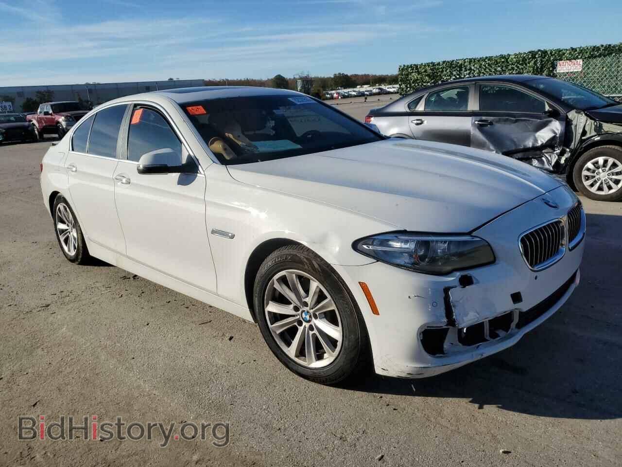 2014 BMW 5 SERIES - VIN: WBA5A5C56ED510096 - Фото 4