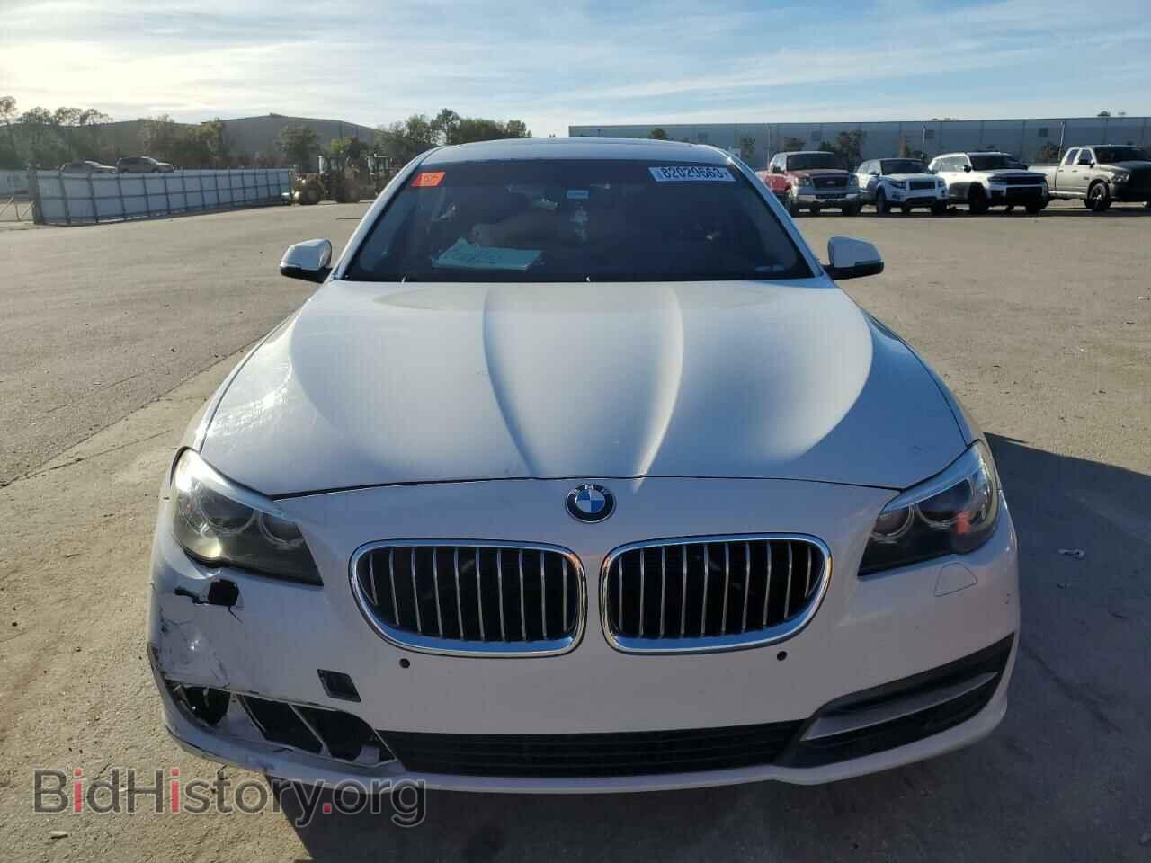 2014 BMW 5 SERIES - VIN: WBA5A5C56ED510096 - Фото 5
