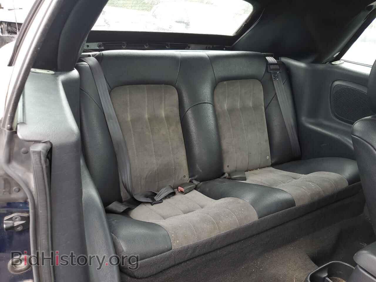 2006 CHRYSLER SEBRING - VIN: 1C3EL55R26N205207 - Фото 10