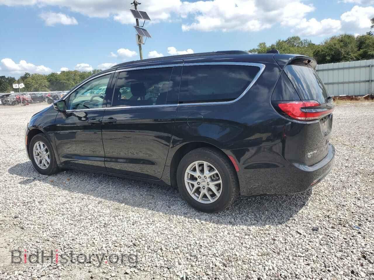 2022 CHRYSLER PACIFICA - VIN: 2C4RC1BG6NR129002 - Фото 2