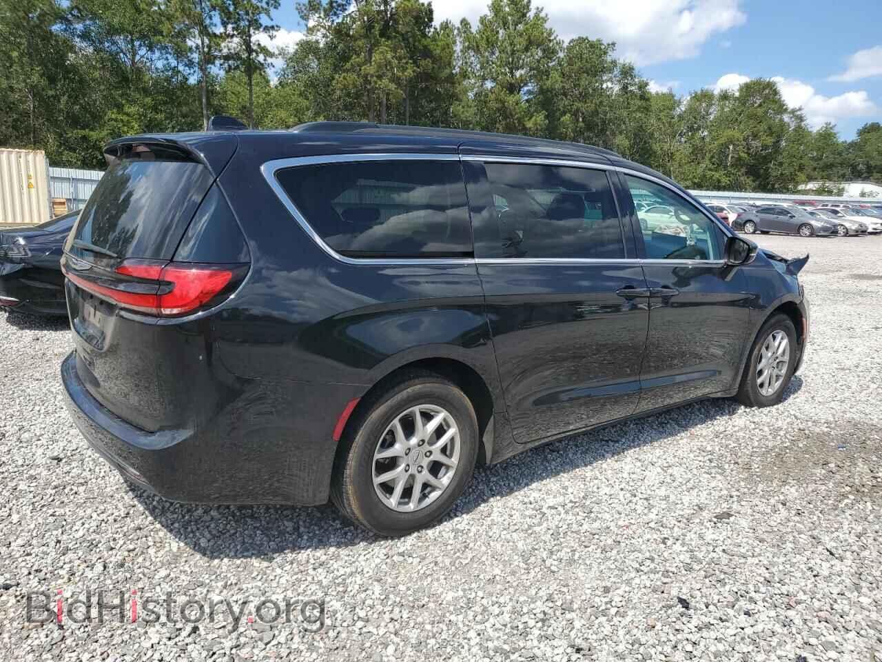 2022 CHRYSLER PACIFICA - VIN: 2C4RC1BG6NR129002 - Фото 3