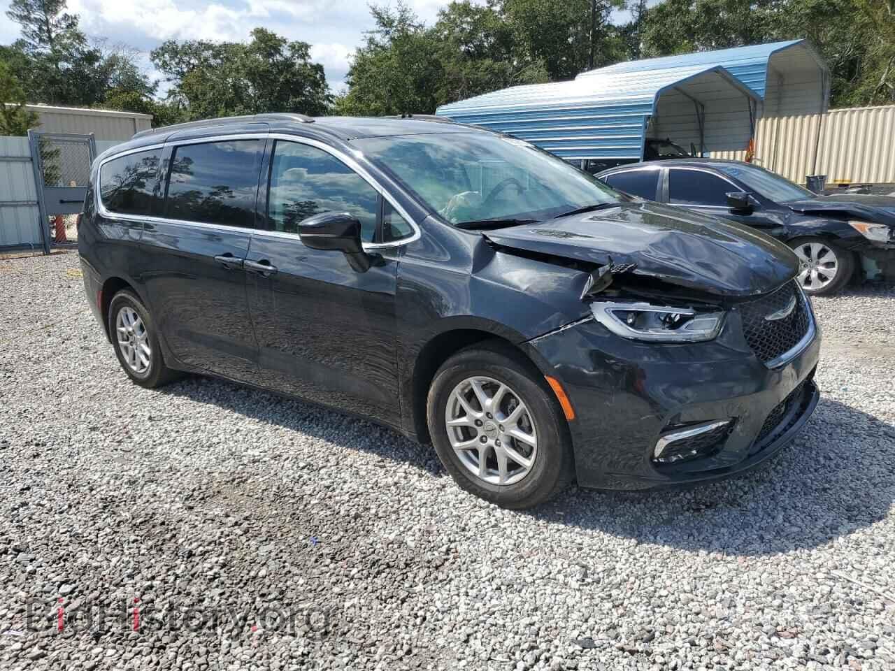 2022 CHRYSLER PACIFICA - VIN: 2C4RC1BG6NR129002 - Фото 4