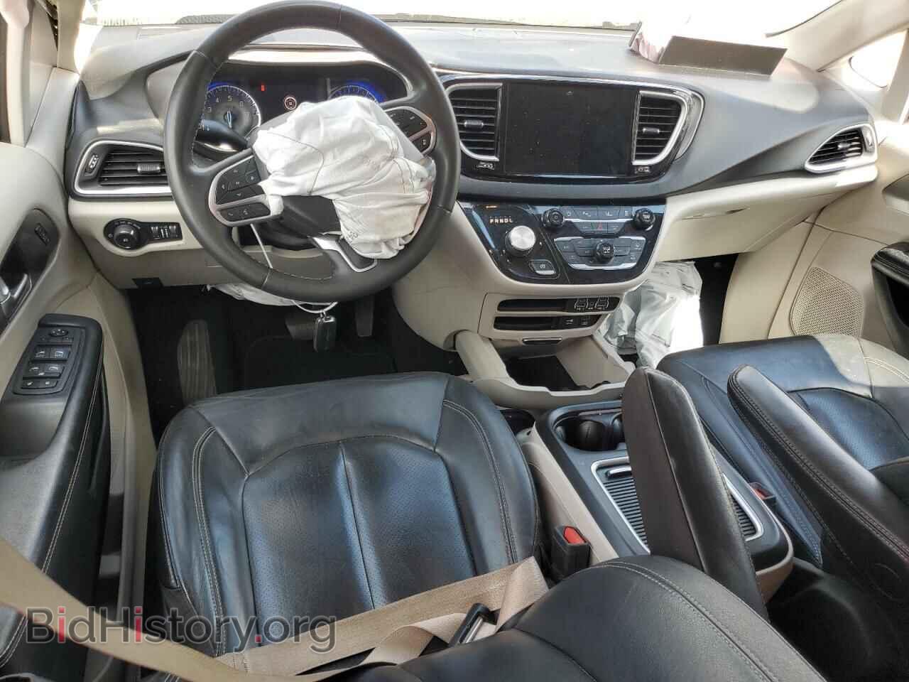 2022 CHRYSLER PACIFICA - VIN: 2C4RC1BG6NR129002 - Фото 8