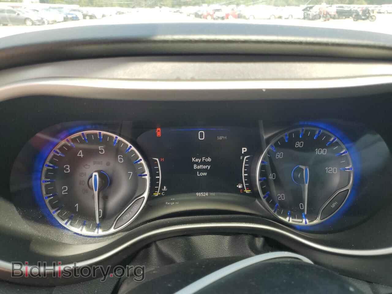 2022 CHRYSLER PACIFICA - VIN: 2C4RC1BG6NR129002 - Фото 9
