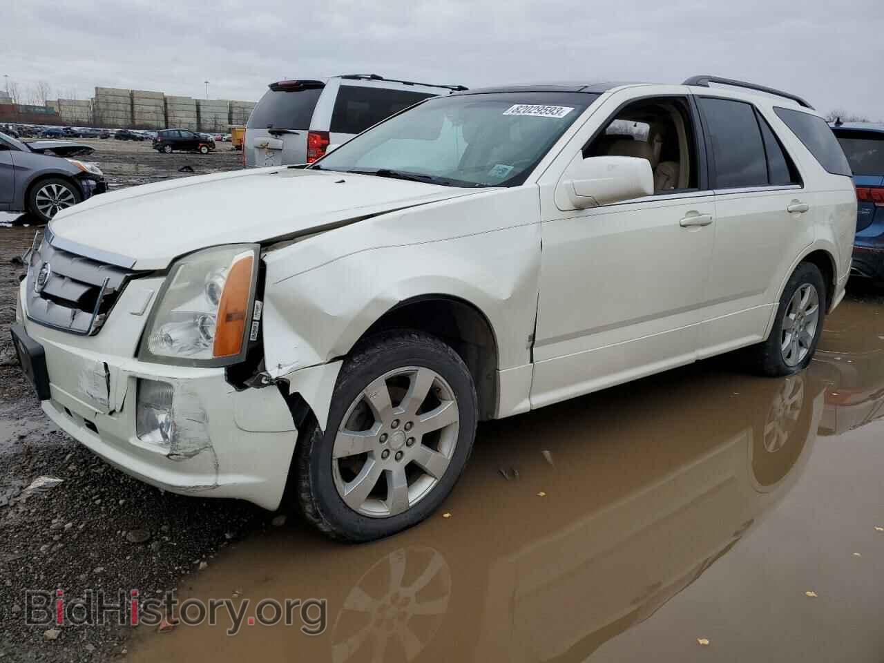 Photo 1GYEE637960218945 - CADILLAC SRX 2006