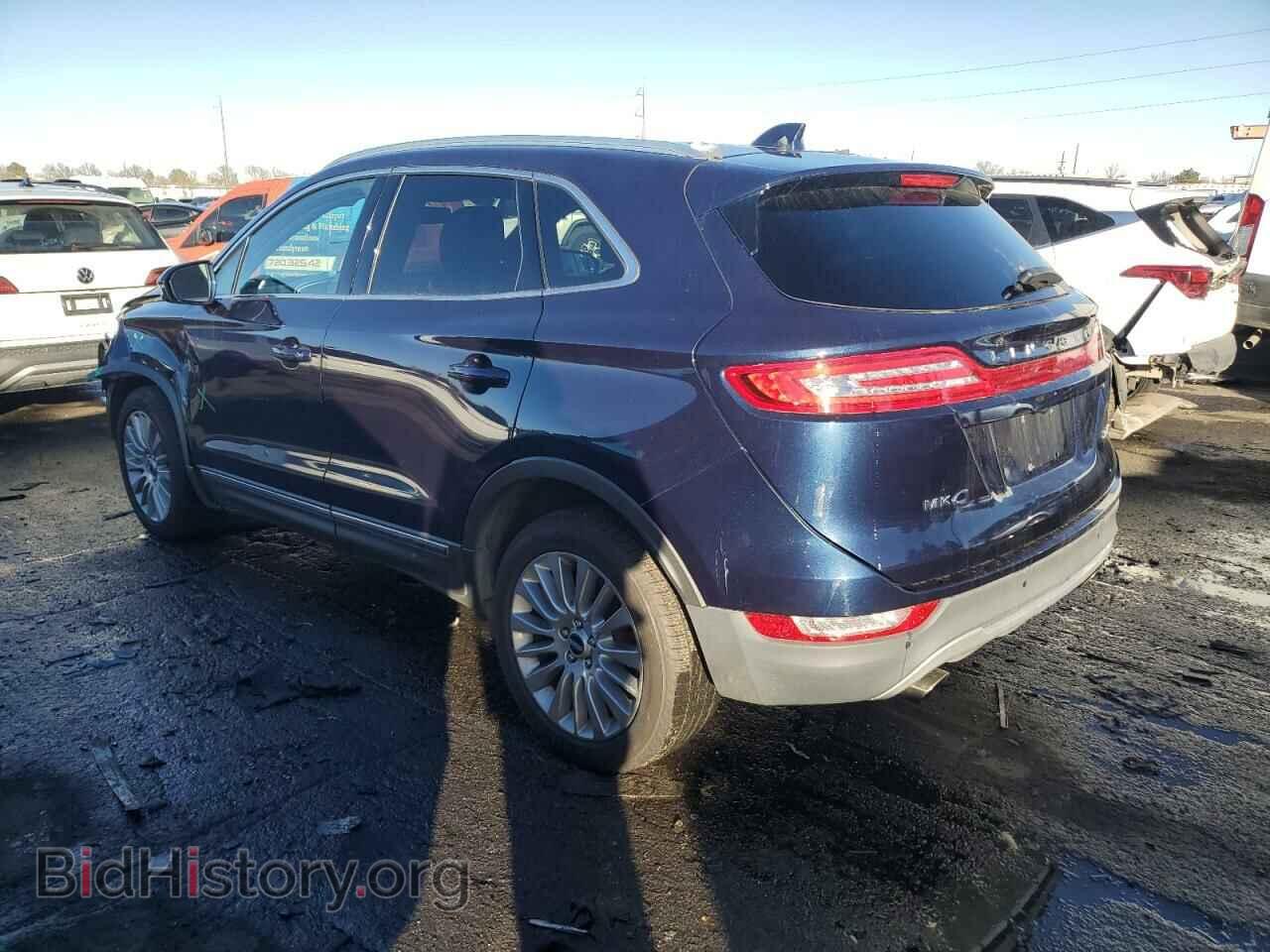 2017 LINCOLN MKC - VIN: 5LMCJ3D93HUL69999 - Фото 2