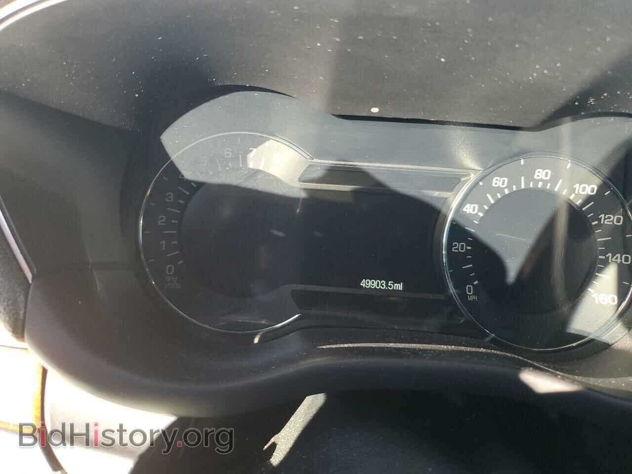 2017 LINCOLN MKC - VIN: 5LMCJ3D93HUL69999 - Фото 9