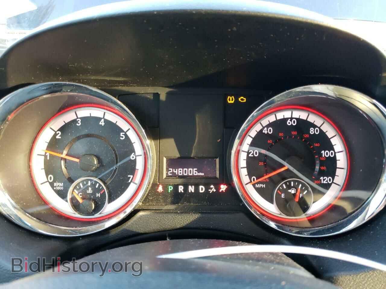 2015 DODGE CARAVAN - VIN: 2C4RDGBGXFR647907 - Фото 9