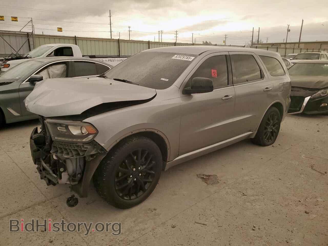 Photo 1C4RDHAG5GC394545 - DODGE DURANGO 2016