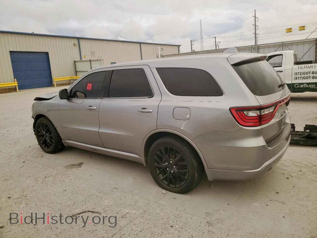 2016 DODGE DURANGO - VIN: 1C4RDHAG5GC394545 - Photo 2