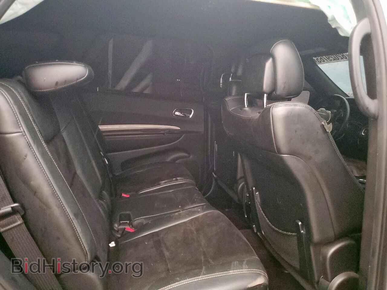 2016 DODGE DURANGO - VIN: 1C4RDHAG5GC394545 - Photo 11