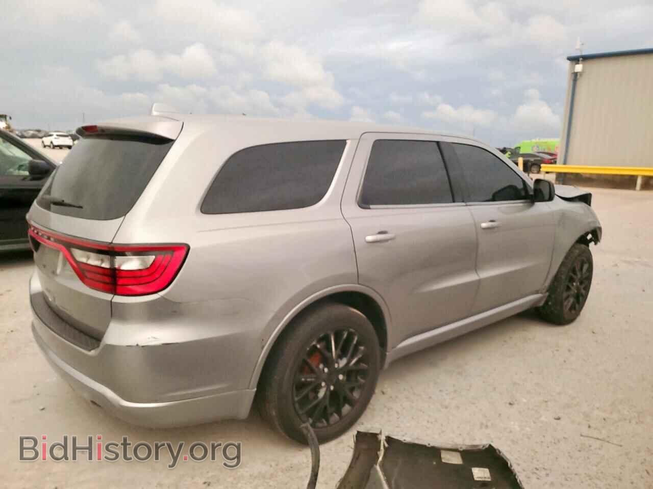 2016 DODGE DURANGO - VIN: 1C4RDHAG5GC394545 - Photo 3