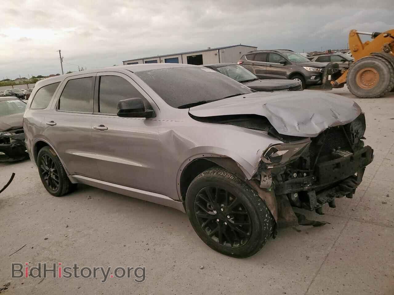 2016 DODGE DURANGO - VIN: 1C4RDHAG5GC394545 - Photo 4