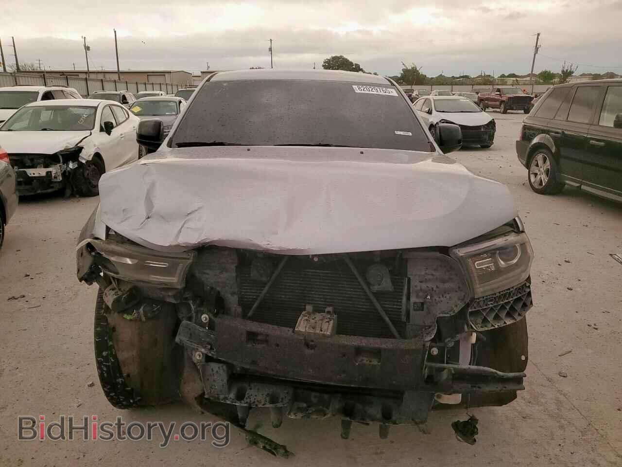 2016 DODGE DURANGO - VIN: 1C4RDHAG5GC394545 - Photo 5