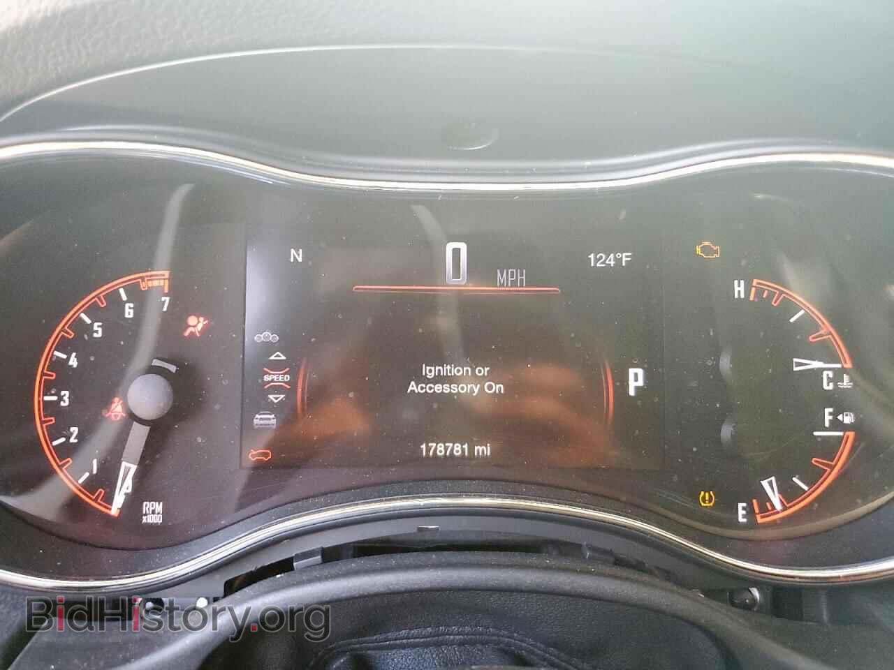2016 DODGE DURANGO - VIN: 1C4RDHAG5GC394545 - Photo 9