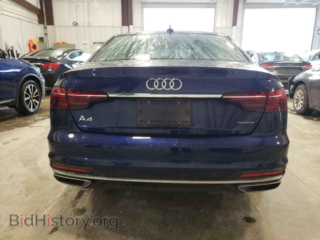 2023 AUDI A4 - VIN: WAUDAAF44PN020972 - Фото 6