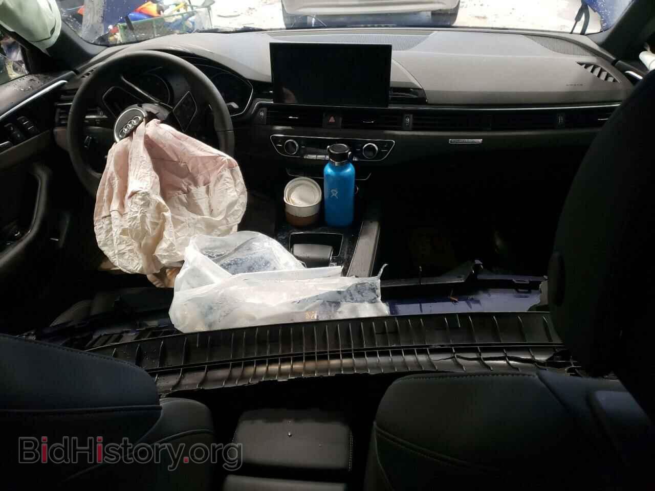 2023 AUDI A4 - VIN: WAUDAAF44PN020972 - Фото 8