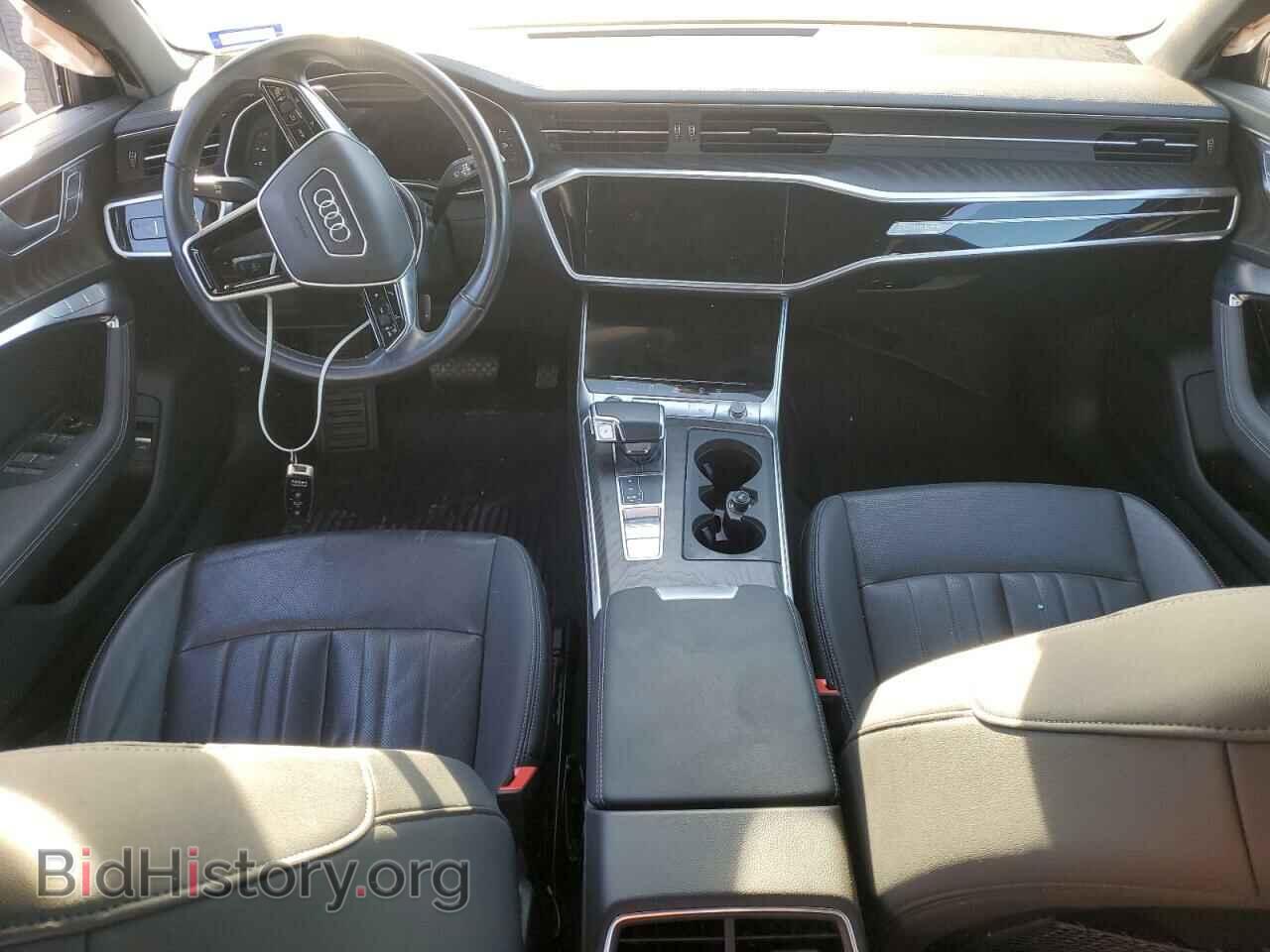 2021 AUDI A6 - VIN: WAUL2AF2XMN059357 - Фото 8