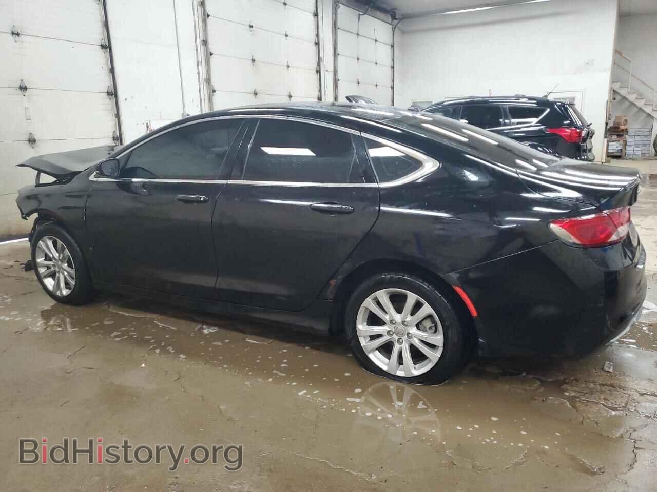 2015 CHRYSLER 200 - VIN: 1C3CCCAB8FN674788 - Фото 2