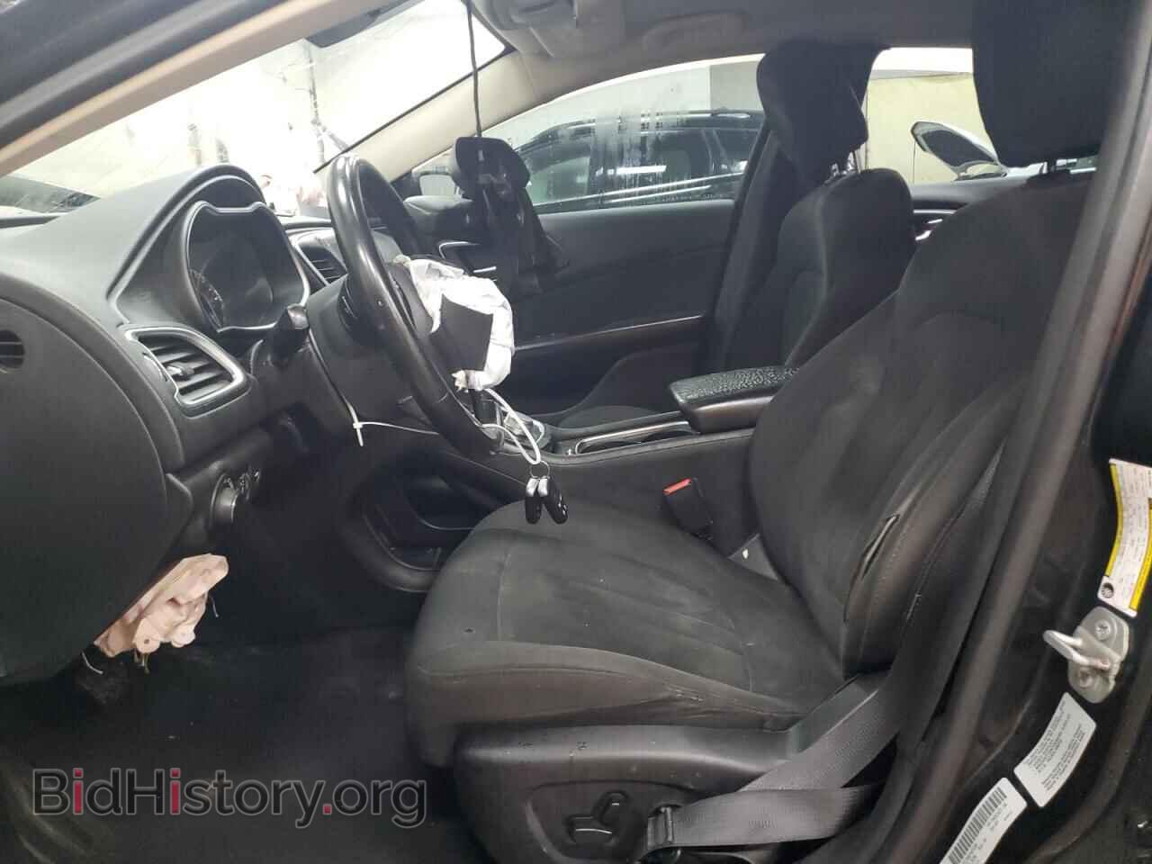 2015 CHRYSLER 200 - VIN: 1C3CCCAB8FN674788 - Фото 7