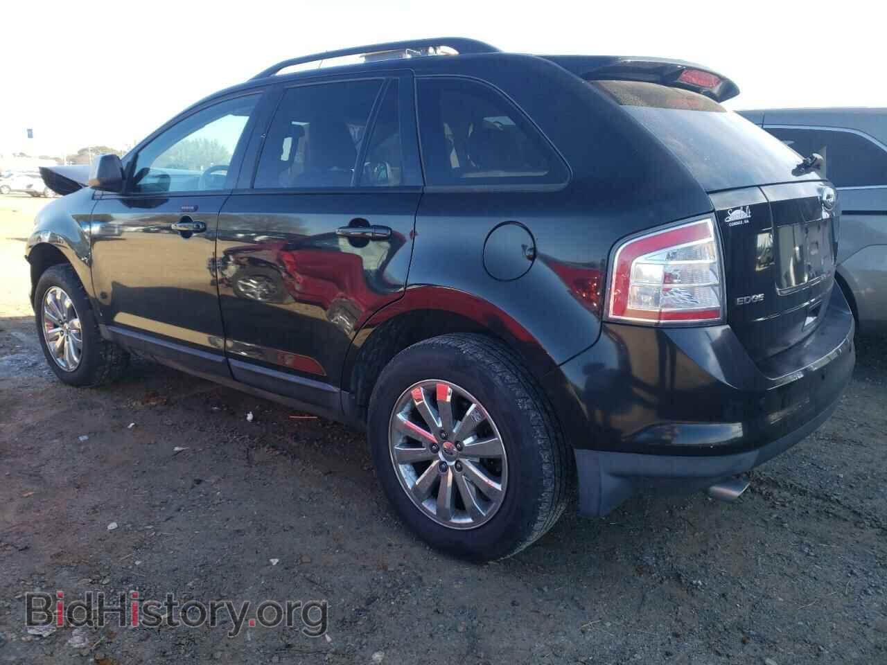2010 FORD EDGE - VIN: 2FMDK3JC4ABB38142 - Photo 2