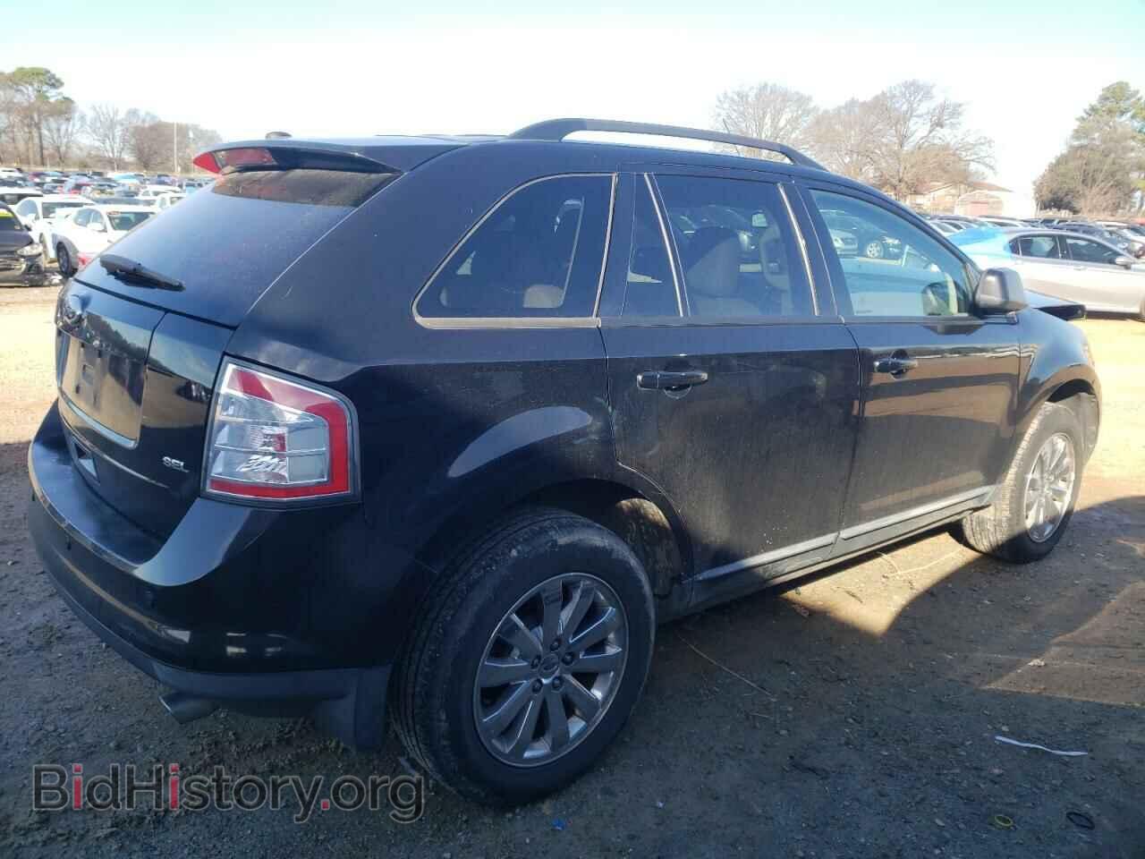 2010 FORD EDGE - VIN: 2FMDK3JC4ABB38142 - Photo 3