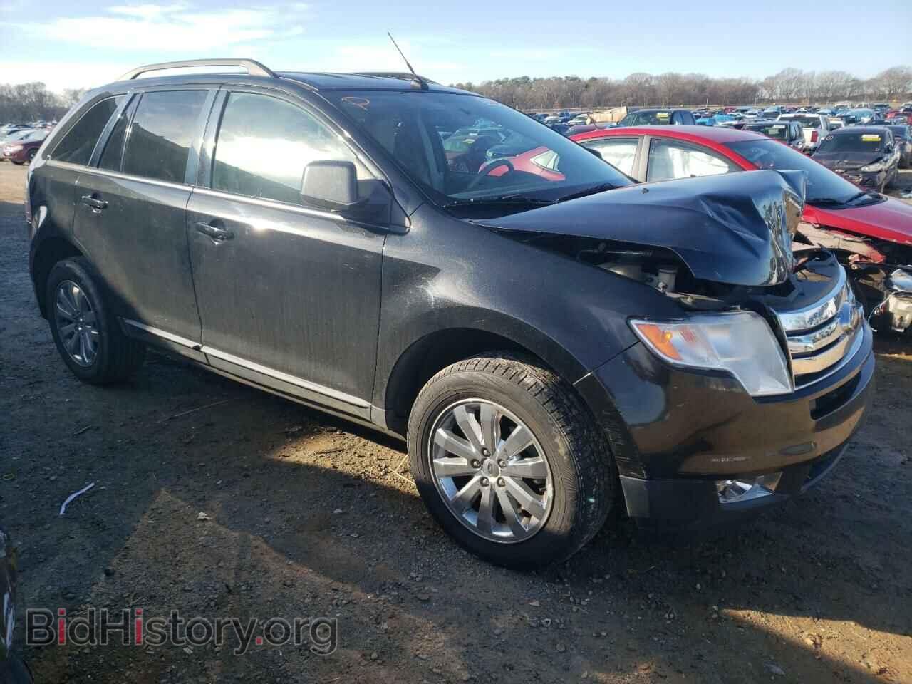 2010 FORD EDGE - VIN: 2FMDK3JC4ABB38142 - Photo 4
