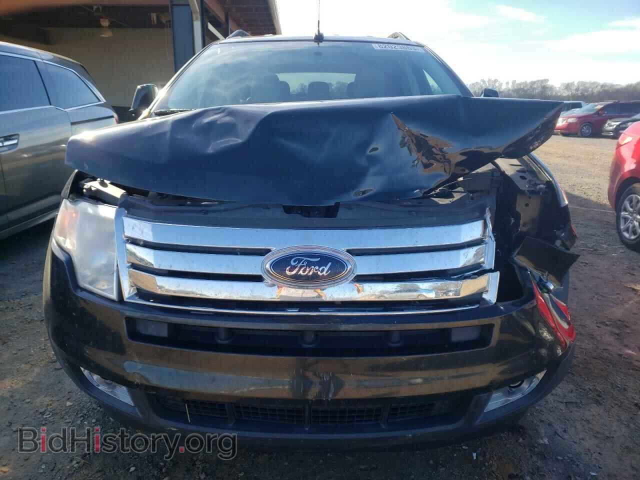 2010 FORD EDGE - VIN: 2FMDK3JC4ABB38142 - Photo 5