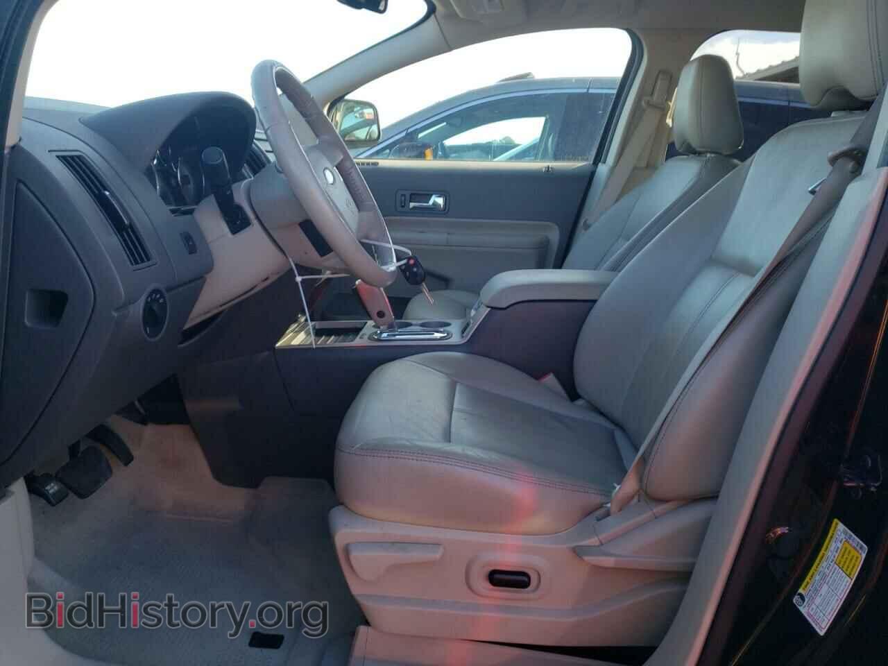2010 FORD EDGE - VIN: 2FMDK3JC4ABB38142 - Photo 7