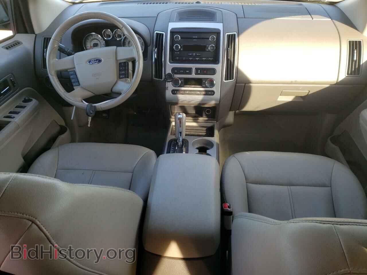 2010 FORD EDGE - VIN: 2FMDK3JC4ABB38142 - Photo 8