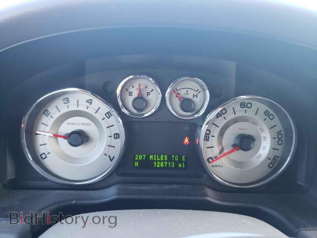 2010 FORD EDGE - VIN: 2FMDK3JC4ABB38142 - Photo 9