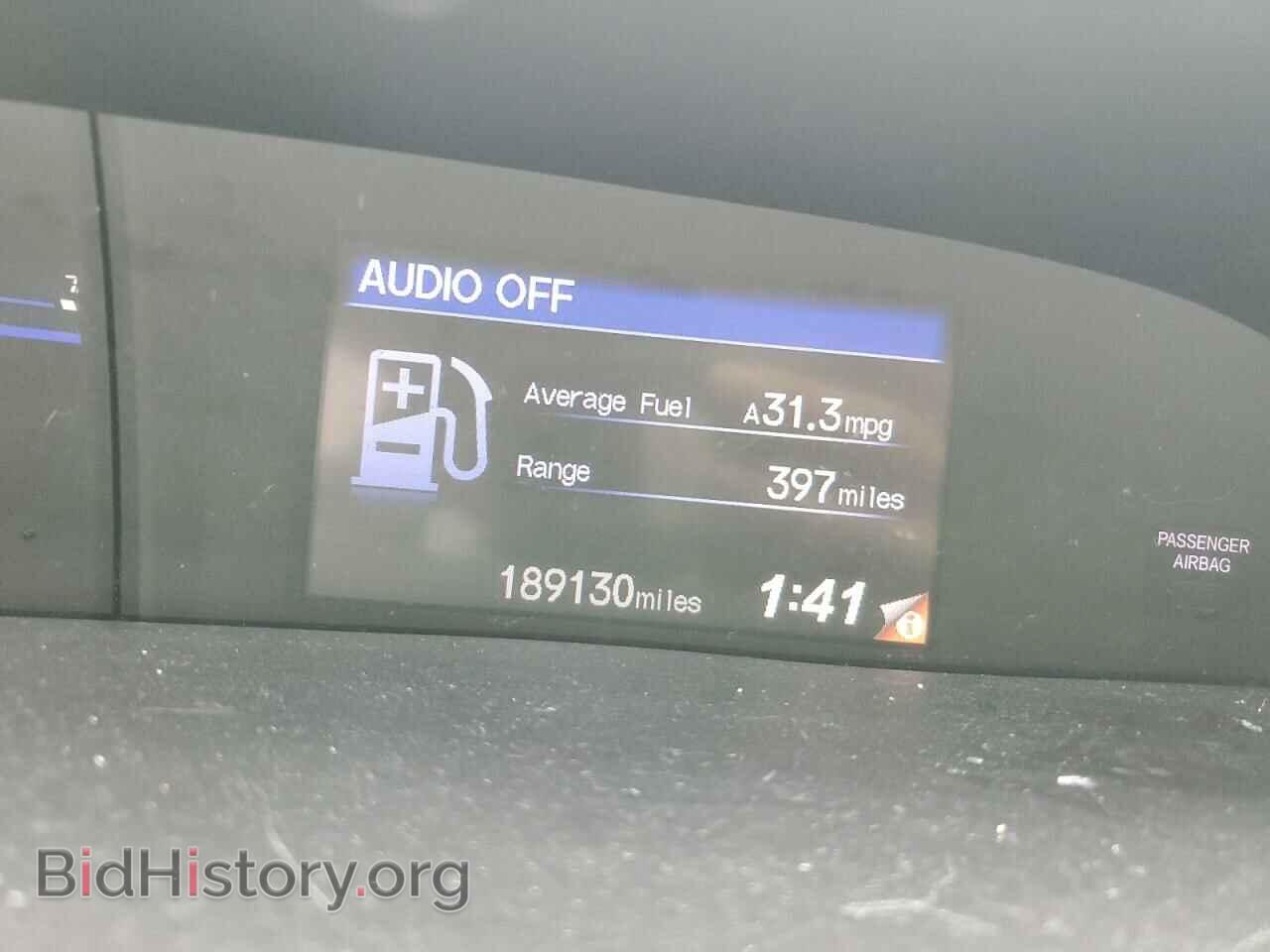 2012 HONDA CIVIC - VIN: 2HGFB2F56CH510972 - Photo 9