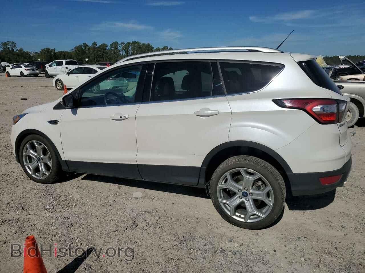2017 FORD ESCAPE - VIN: 1FMCU0J92HUB88616 - Photo 2